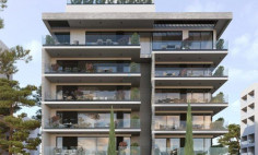 Lovely 3 bedroom apartment for sale in Limassol