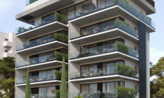 Lovely 3 bedroom apartment for sale in Limassol