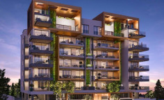 Luxury 3 bedroom apartment with swimming pool for sale in Limassol