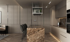 Luxury 3 bedroom apartment with swimming pool for sale in Limassol