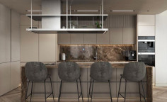 Luxury 3 bedroom apartment with swimming pool for sale in Limassol