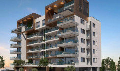 Luxury 3 bedroom apartment with swimming pool for sale in Limassol