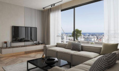Luxury 3 bedroom apartment with swimming pool for sale in Limassol