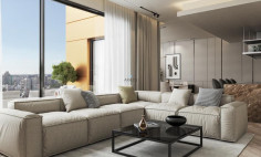 Luxury 3 bedroom apartment with swimming pool for sale in Limassol