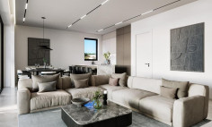 Lovely 2 apartment with swimming pool for sale in Germasogeia