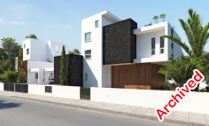 Adonis luxury residences on Dekelia road 