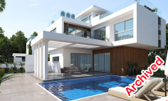 Adonis luxury residences on Dekelia road 