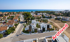 Adonis luxury residences on Dekelia road 