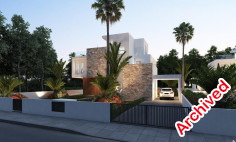 Adonis luxury residences on Dekelia road 