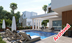 Adonis luxury residences on Dekelia road 