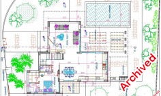 Adonis luxury residences on Dekelia road 