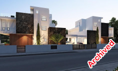 Adonis luxury residences on Dekelia road 