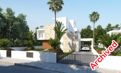 Adonis luxury residences on Dekelia road 