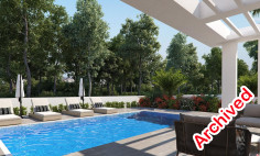 Adonis luxury residences on Dekelia road 