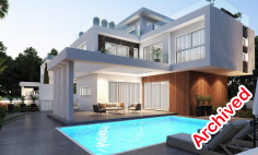 Adonis luxury residences on Dekelia road 