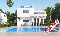 Adonis luxury residences on Dekelia road 
