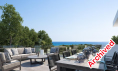 Adonis luxury residences on Dekelia road 