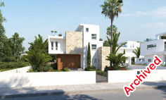 Adonis luxury residences on Dekelia road 