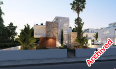 Adonis luxury residences on Dekelia road 
