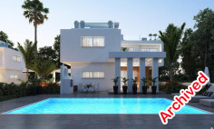 Adonis luxury residences on Dekelia road 