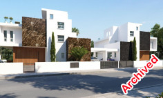 Adonis luxury residences on Dekelia road 