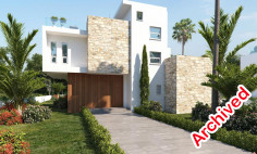 Adonis luxury residences on Dekelia road 