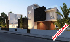 Adonis luxury residences on Dekelia road 
