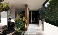Spacious one bed apartment for sale in Livadia