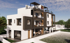 Spacious one bed apartment for sale in Livadia