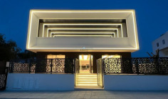 7 bedroom villa with swimming pool for sale in Latsia