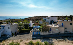 Touristic field in governor\'s beach, Limassol , Limassol