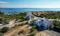 Touristic field in governor\'s beach, Limassol , Limassol