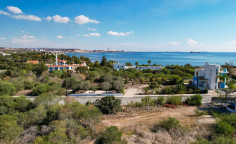 Touristic field in governor\'s beach, Limassol , Limassol
