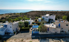 Touristic field in governor\'s beach, Limassol , Limassol