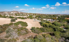 Touristic field in governor\'s beach, Limassol , Limassol