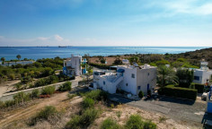 Touristic field in governor\'s beach, Limassol , Limassol