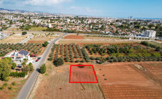 Residential 584 m2 for sale in Kato Polemidia, Limassol