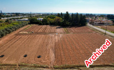 Residential land in Kato Polemidia, Limassol , Limassol