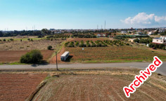 Residential land in Kato Polemidia, Limassol , Limassol