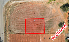 Residential land in Kato Polemidia, Limassol , Limassol