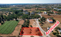 Residential land in Ypsonas, Limassol , Limassol