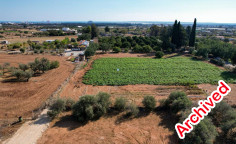Residential land in Ypsonas, Limassol , Limassol