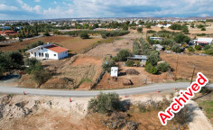 Residential land in Ypsonas, Limassol , Limassol
