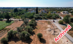 Residential land in Ypsonas, Limassol , Limassol