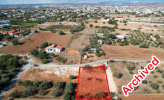 Residential land in Ypsonas, Limassol , Limassol