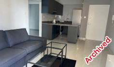 2 bedroom fully renovated apartment in Mackenzie 