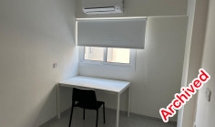 2 bedroom fully renovated apartment in Mackenzie 