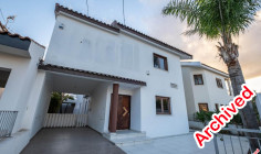 4 bedroom house in Agia Paraskevi, Lakatamia, Nicosia 