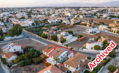 4 bedroom house in Agia Paraskevi, Lakatamia, Nicosia 