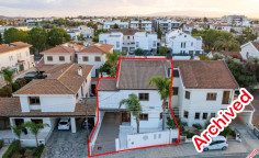 4 bedroom house in Agia Paraskevi, Lakatamia, Nicosia 